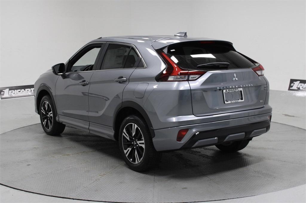 new 2024 Mitsubishi Eclipse Cross car, priced at $30,444