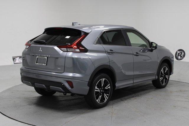 new 2024 Mitsubishi Eclipse Cross car, priced at $29,789