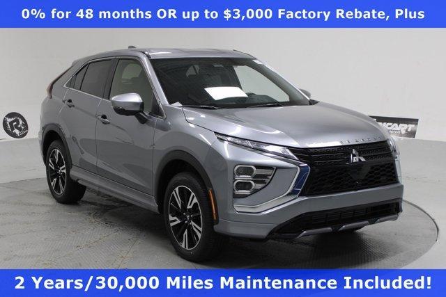 new 2024 Mitsubishi Eclipse Cross car, priced at $29,789