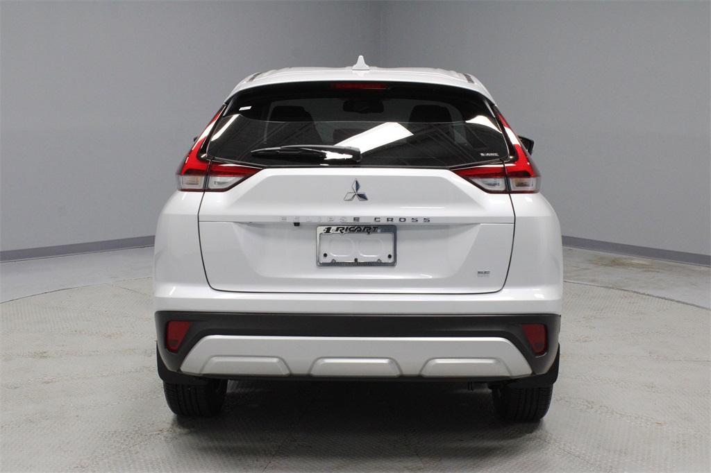 new 2026 Mitsubishi Eclipse Cross car