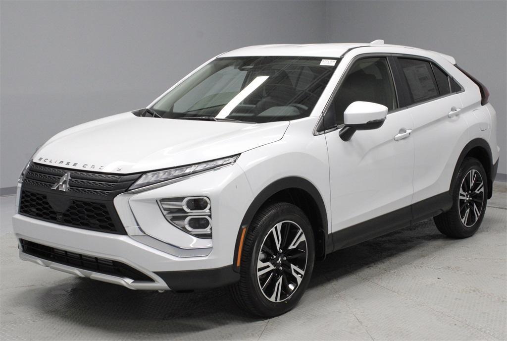 new 2026 Mitsubishi Eclipse Cross car