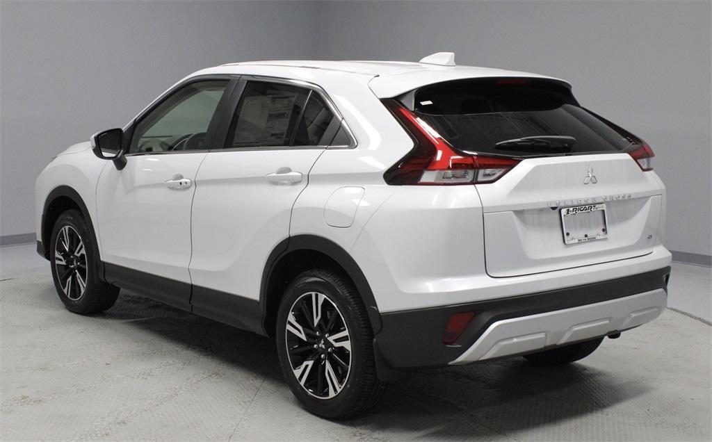 new 2026 Mitsubishi Eclipse Cross car