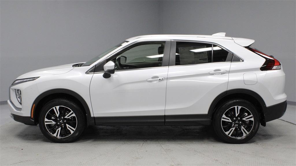 new 2026 Mitsubishi Eclipse Cross car