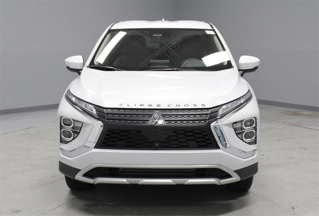 new 2026 Mitsubishi Eclipse Cross car