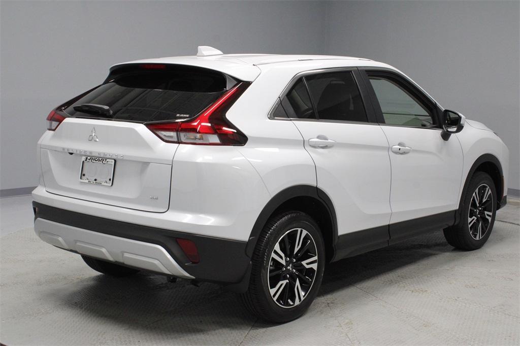 new 2026 Mitsubishi Eclipse Cross car