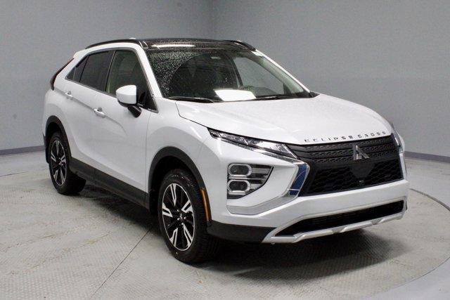 new 2026 Mitsubishi Eclipse Cross car