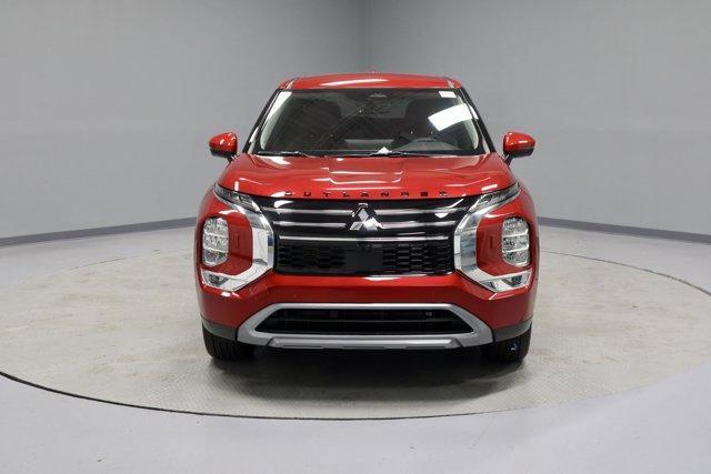 new 2025 Mitsubishi Outlander car
