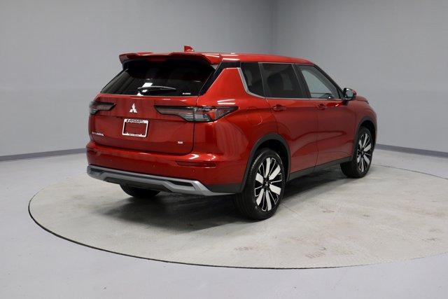 new 2025 Mitsubishi Outlander car