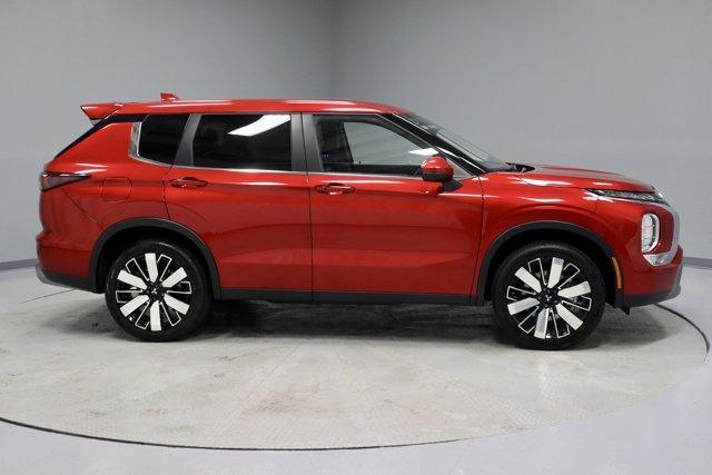 new 2025 Mitsubishi Outlander car