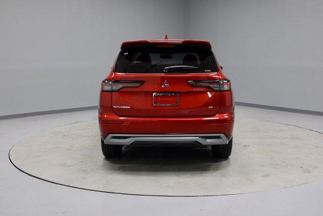 new 2025 Mitsubishi Outlander car