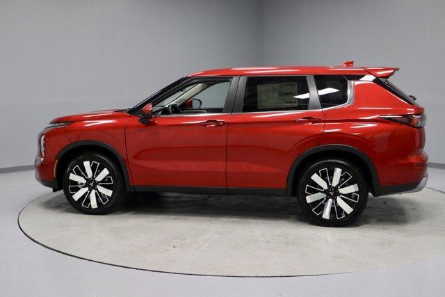 new 2025 Mitsubishi Outlander car