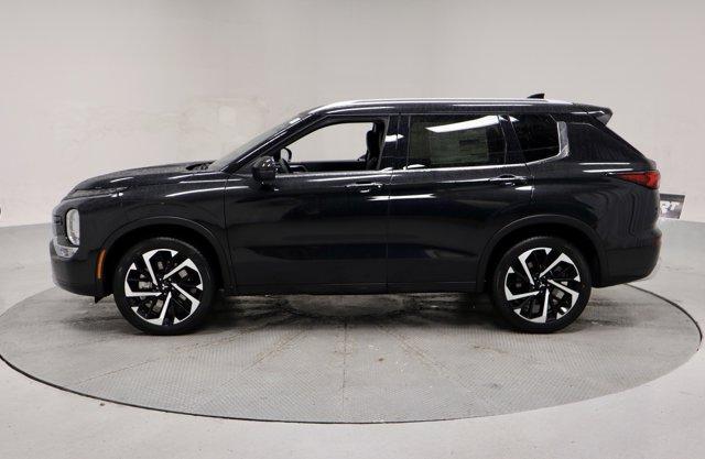 new 2024 Mitsubishi Outlander car, priced at $40,015