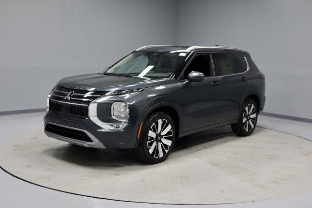new 2025 Mitsubishi Outlander car