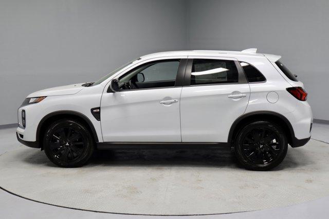 new 2024 Mitsubishi Outlander Sport car, priced at $29,545
