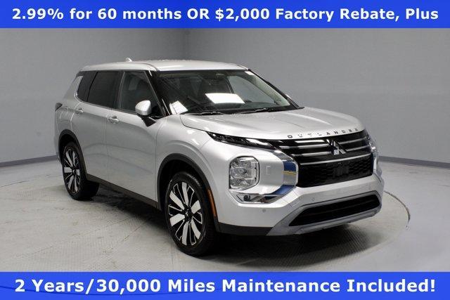 new 2025 Mitsubishi Outlander car