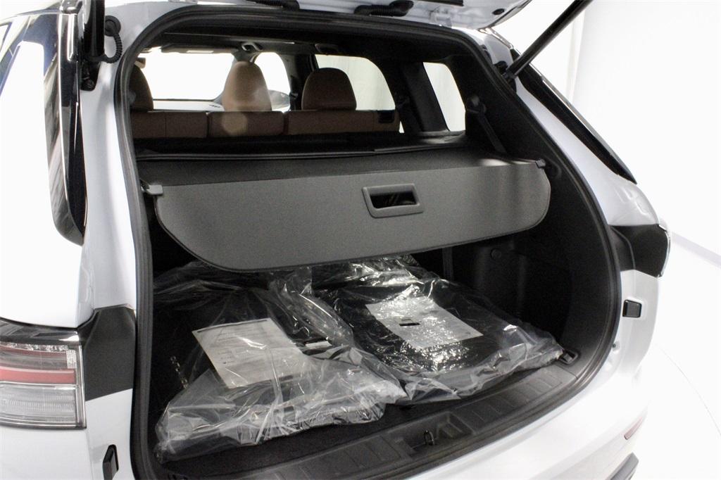 new 2025 Mitsubishi Outlander car