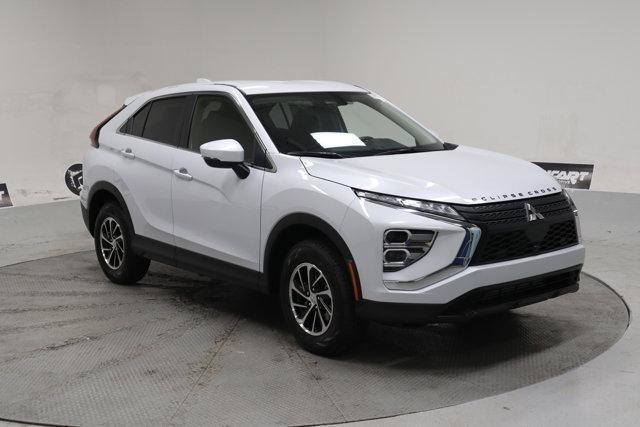 new 2025 Mitsubishi Eclipse Cross car, priced at $29,415