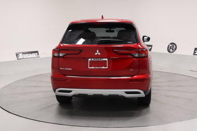 new 2024 Mitsubishi Outlander car, priced at $34,935