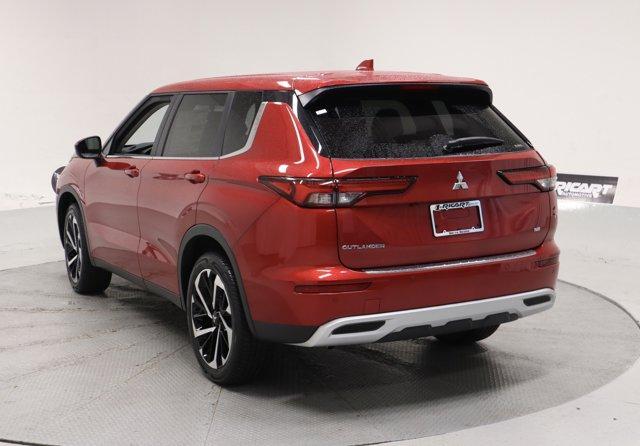 new 2024 Mitsubishi Outlander car, priced at $34,935