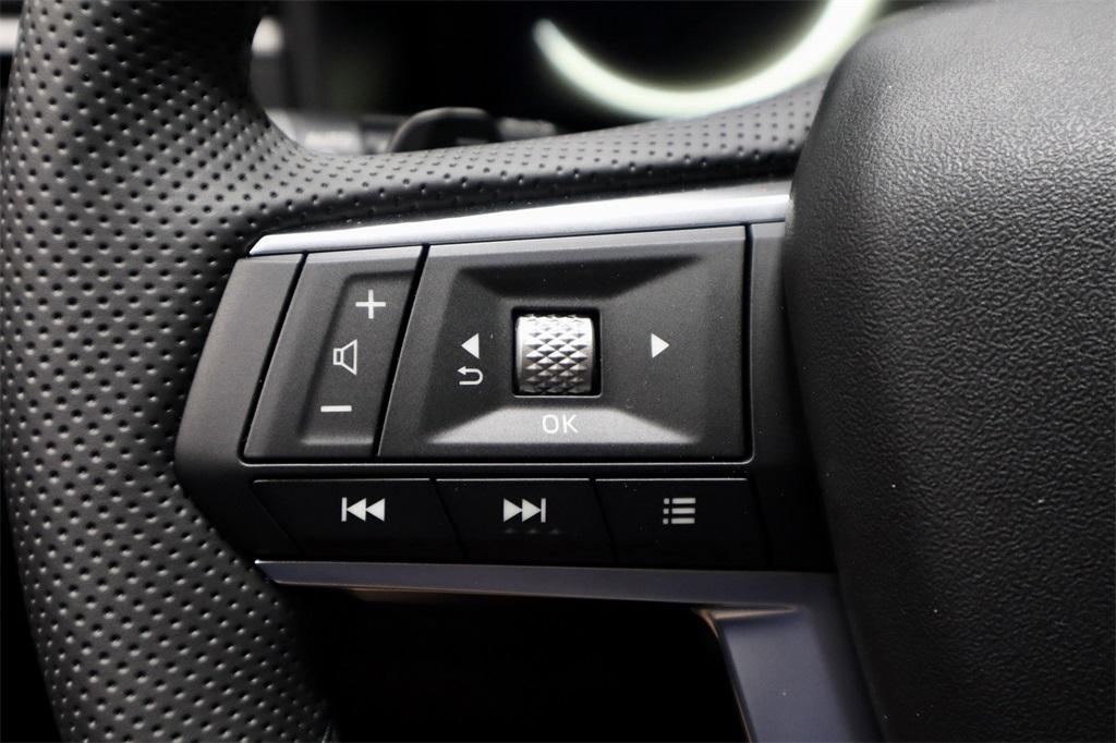 new 2025 Mitsubishi Outlander car, priced at $40,625