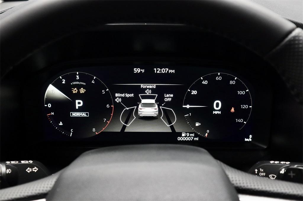 new 2025 Mitsubishi Outlander car, priced at $40,625