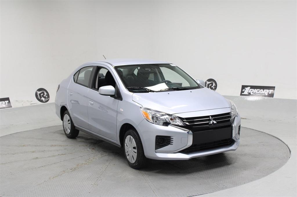 new 2024 Mitsubishi Mirage G4 car, priced at $18,789