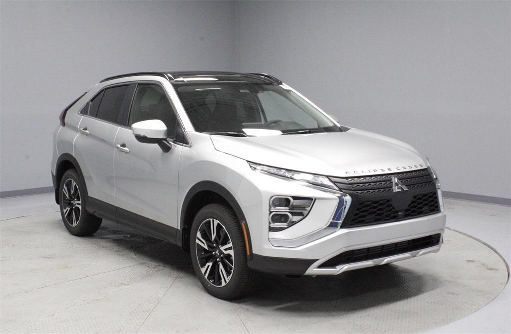 new 2026 Mitsubishi Eclipse Cross car
