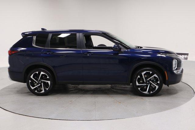 new 2024 Mitsubishi Outlander car, priced at $35,154