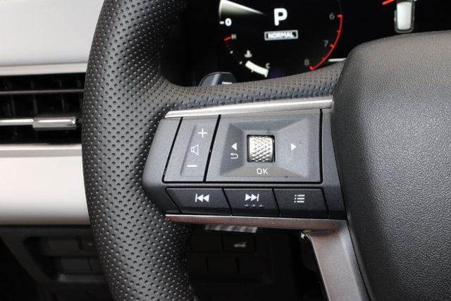 new 2025 Mitsubishi Outlander car