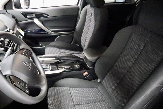 new 2025 Mitsubishi Eclipse Cross car, priced at $30,835