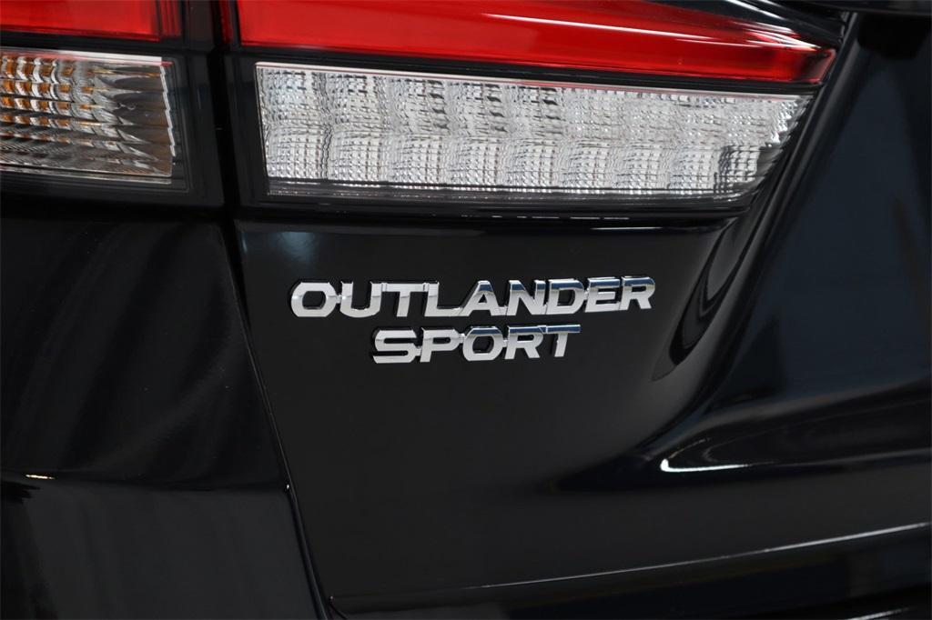 new 2024 Mitsubishi Outlander Sport car, priced at $27,660