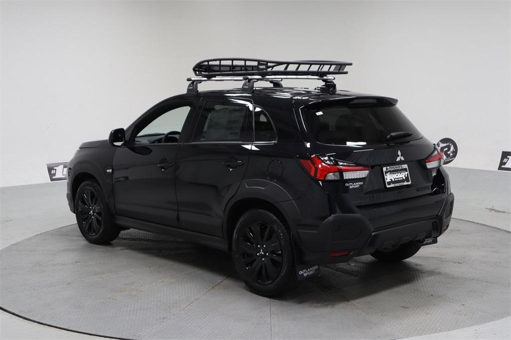 new 2024 Mitsubishi Outlander Sport car, priced at $27,660