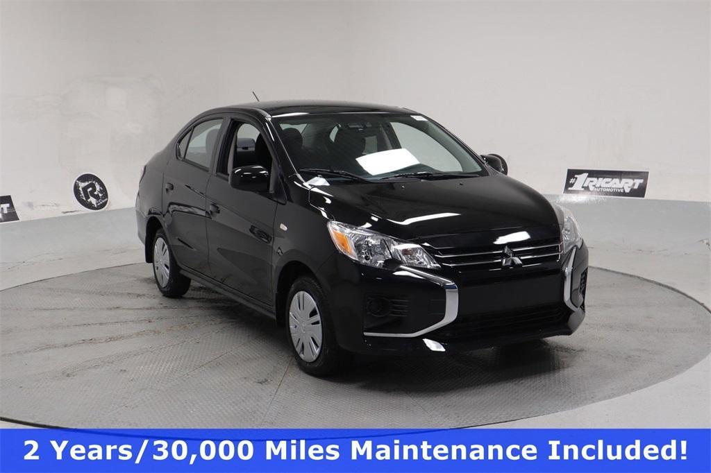 new 2024 Mitsubishi Mirage G4 car, priced at $19,071