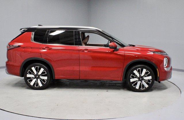 new 2025 Mitsubishi Outlander car
