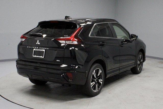 new 2026 Mitsubishi Eclipse Cross car