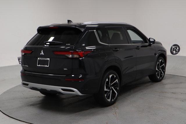 new 2024 Mitsubishi Outlander car, priced at $39,242