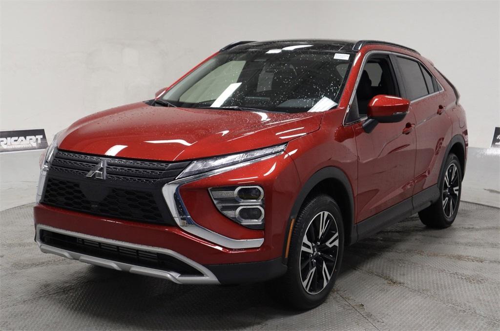 new 2025 Mitsubishi Eclipse Cross car, priced at $33,007