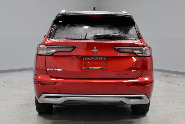 new 2025 Mitsubishi Outlander car