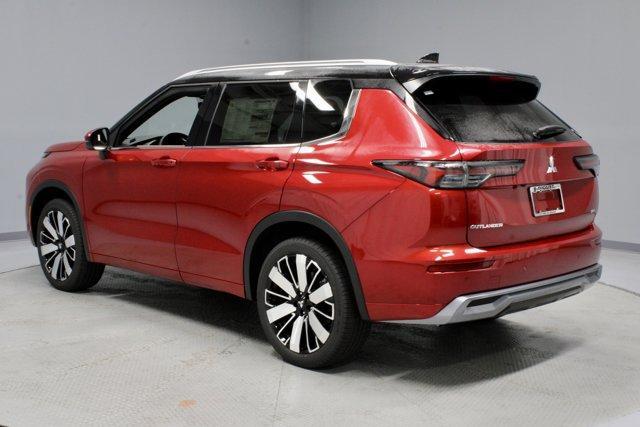 new 2025 Mitsubishi Outlander car