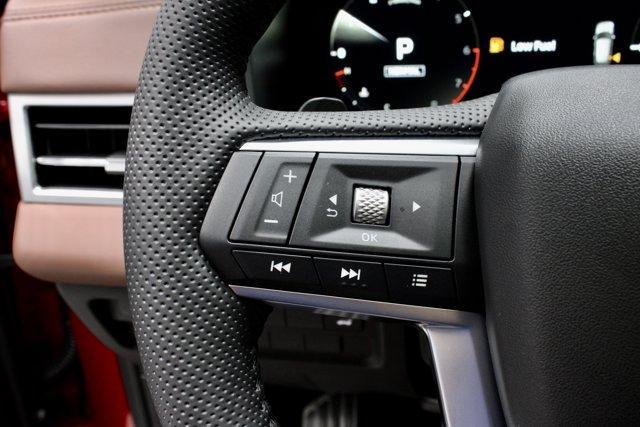 new 2025 Mitsubishi Outlander car