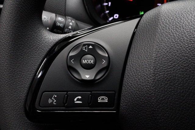new 2025 Mitsubishi Eclipse Cross car, priced at $30,323