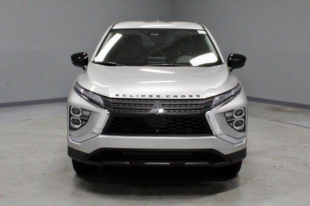 new 2025 Mitsubishi Eclipse Cross car, priced at $30,323