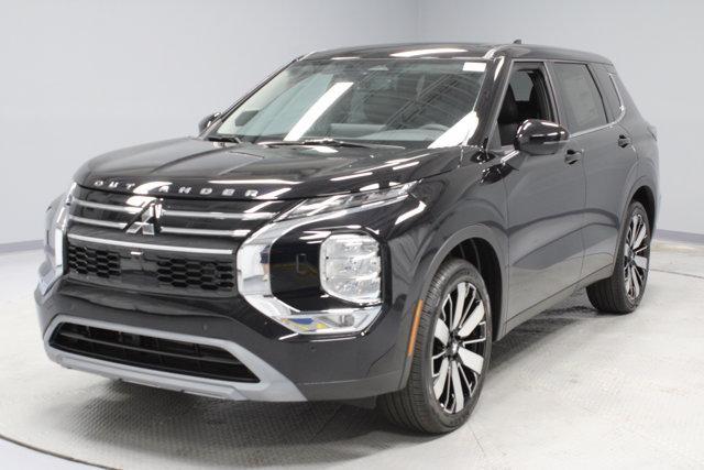 new 2025 Mitsubishi Outlander car