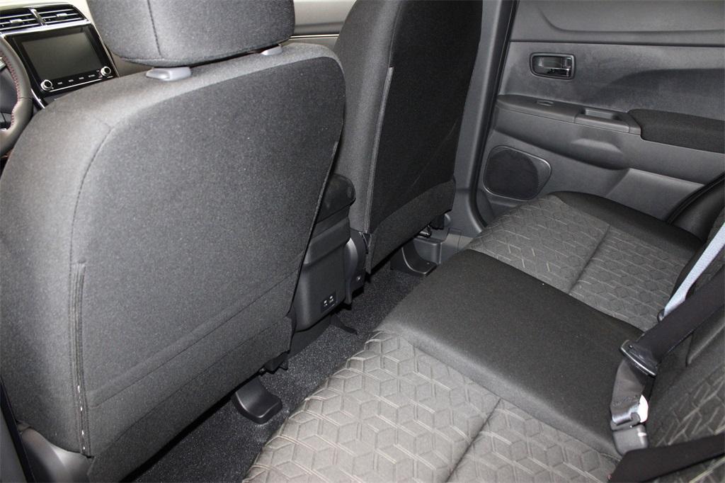 new 2025 Mitsubishi Outlander Sport car, priced at $29,825