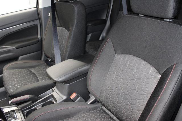 new 2025 Mitsubishi Outlander Sport car, priced at $29,825