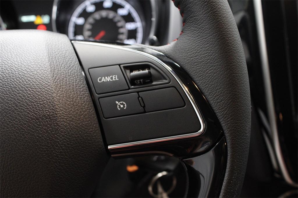 new 2025 Mitsubishi Outlander Sport car, priced at $29,825