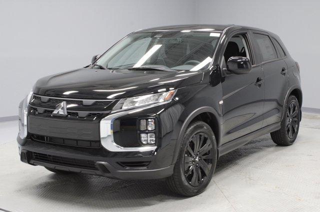 new 2025 Mitsubishi Outlander Sport car, priced at $29,825