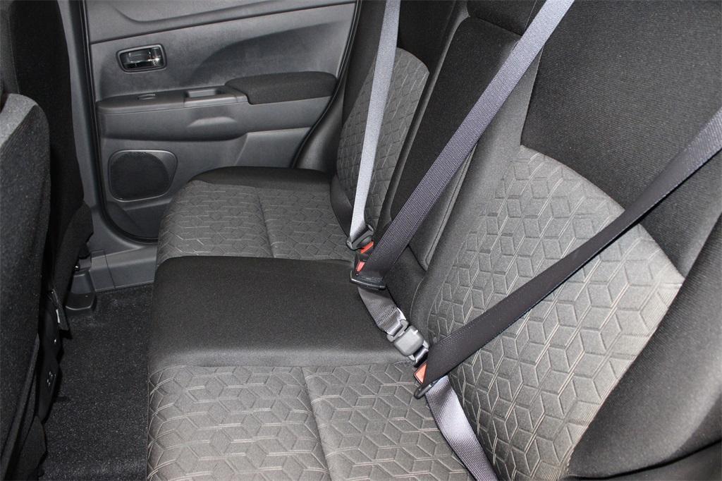 new 2025 Mitsubishi Outlander Sport car, priced at $29,825