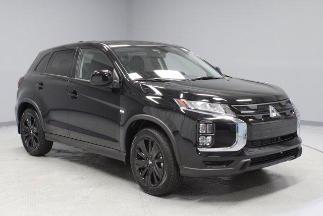 new 2025 Mitsubishi Outlander Sport car, priced at $29,825