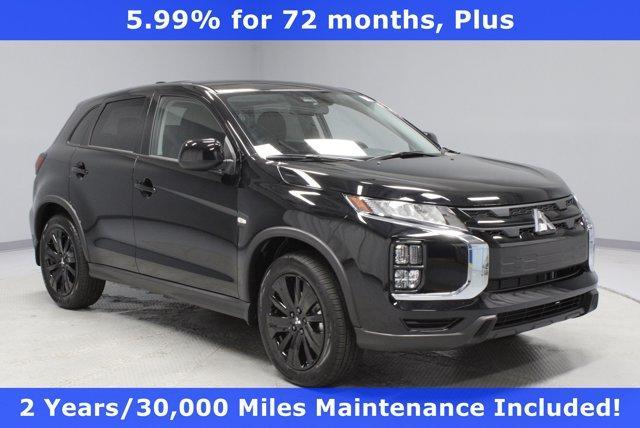 new 2025 Mitsubishi Outlander Sport car, priced at $29,825